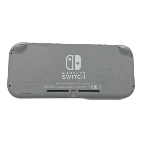 Nintendo (ニンテンドウ) Nintendo Switch Lite ザシアン・ザマゼンタ仕様 HDH-S-GBZAA BKEHDH001