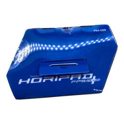 HORI (ホリ) HORIPAD PS4 PS3対応 PS4-025