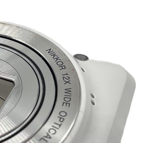 Nikon (ニコン) コンパクトデジタルカメラ COOLPIX S6900 1602万画素(有効画素) 1/2.3型CMOS (裏面照射型) 専用電池 SDXCカード対応 21039198