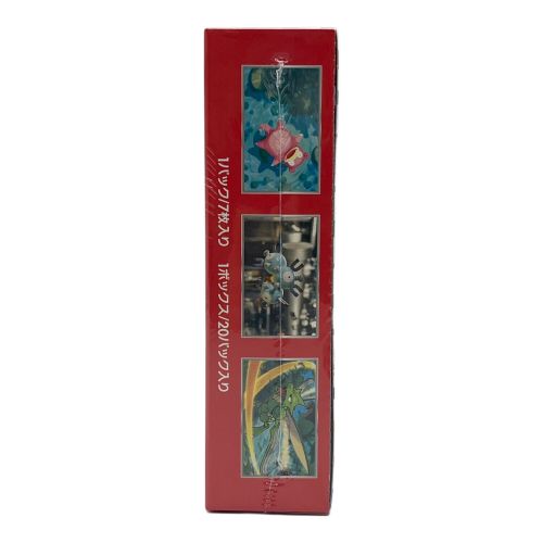 ポケモンカード スカーレット＆バイオレット 強化拡張パック ポケモンカード151BOX