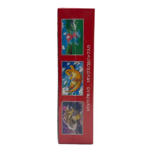 ポケモンカード スカーレット＆バイオレット 強化拡張パック ポケモンカード151BOX