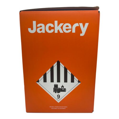 Jackery (ジャックリ) ポータブル電源 PTB021