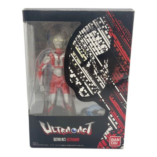 ウルトラマン ULTRA ACT ULTRAMAN