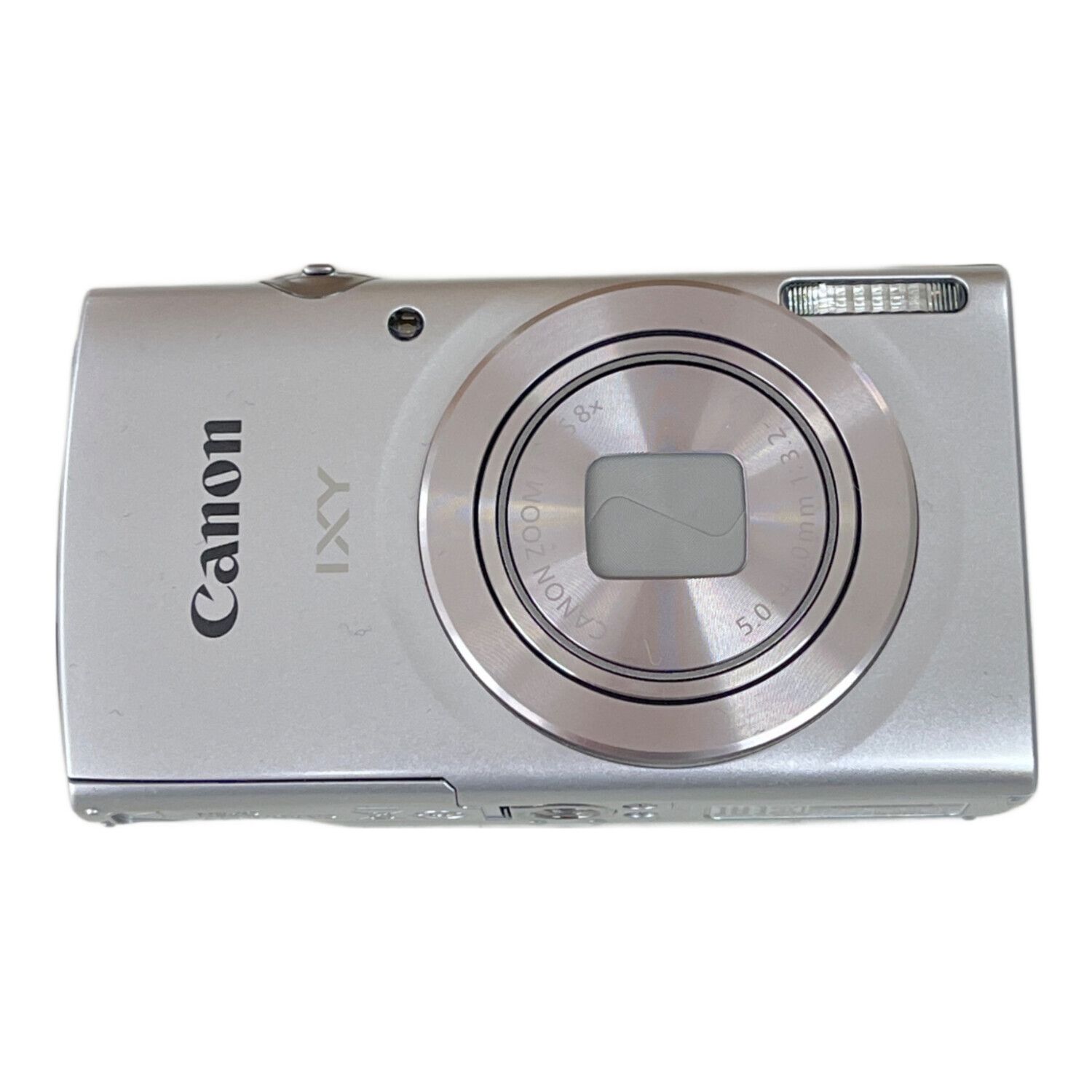 CANON (キャノン) コンパクトデジタルカメラ IXY200 1270万画素 専用電池 SDカード対応  841060005277｜トレファクONLINE