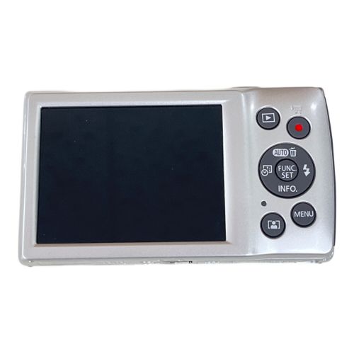 CANON (キャノン) コンパクトデジタルカメラ IXY200 1270万画素 専用電池 SDカード対応 841060005277