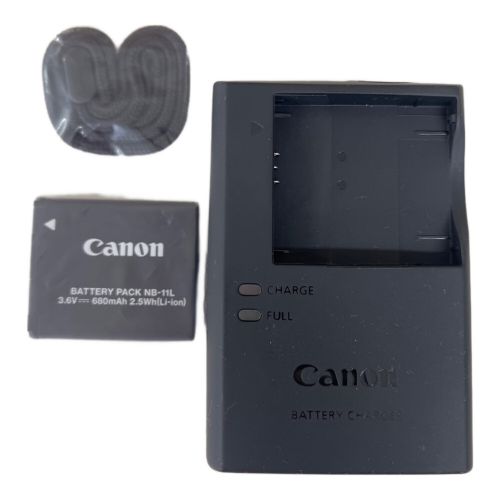 CANON (キャノン) コンパクトデジタルカメラ IXY200 1270万画素 専用電池 SDカード対応 841060005277