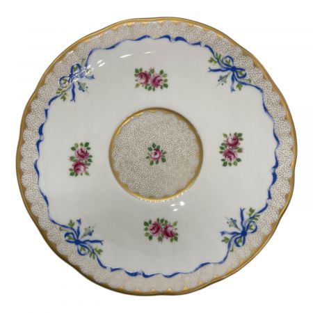 Wedgwood (ウェッジウッド) カップ&ソーサー △ ハーレクイン