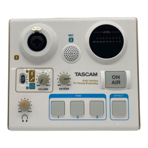 TASCAM (タスカム) MiNiSTUDIO PERSONAL US-32 動作確認済み -