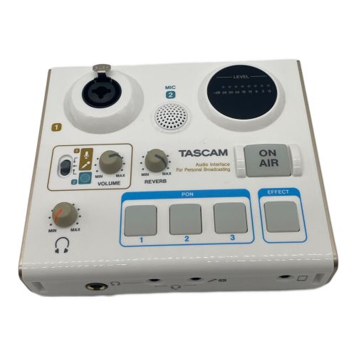 TASCAM (タスカム) MiNiSTUDIO PERSONAL US-32 動作確認済み -