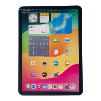 Apple (アップル) iPad Air(第5世代) ピンク キズ有 MM9D3ZP/A Wi-Fiモデル 64GB iPad OS 程度:Bランク - サインアウト確認済