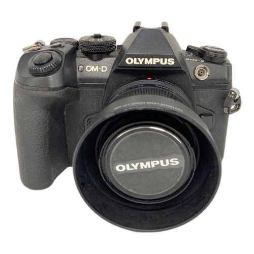 OLYMPUS (オリンパス) ミラーレス一眼カメラ E-M1Ⅱ 専用電池 BHUA25418