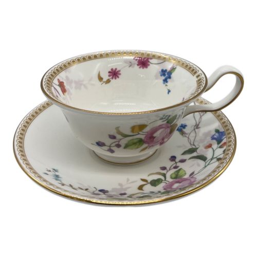 Wedgwood (ウェッジウッド) カップ&ソーサー ローズゴールド