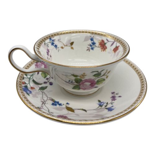 Wedgwood (ウェッジウッド) カップ&ソーサー ローズゴールド