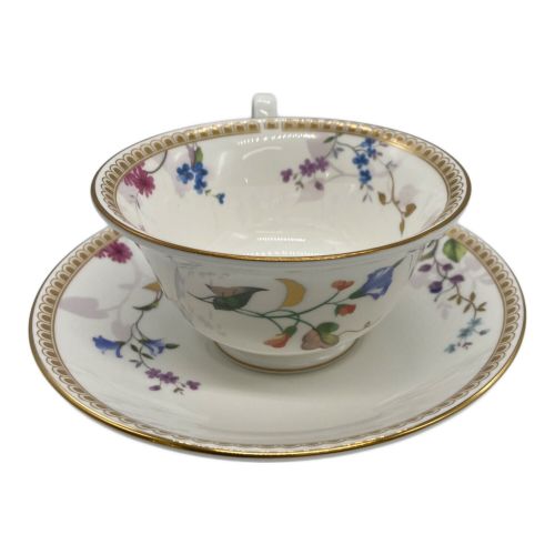 Wedgwood (ウェッジウッド) カップ&ソーサー ローズゴールド