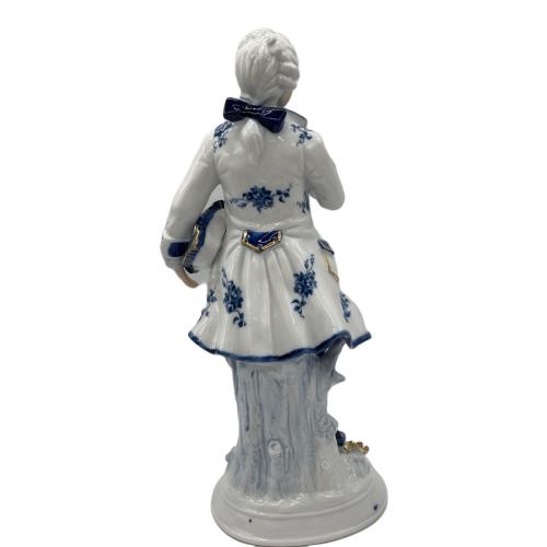 Demain (ドマン) コバルト人形 男女ペア｜トレファクONLINE