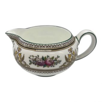 Wedgwood (ウェッジウッド) クリーマー 底面ヨゴレ有 コロンビア