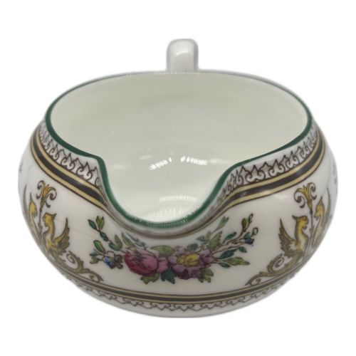 Wedgwood (ウェッジウッド) クリーマー 底面ヨゴレ有 コロンビア