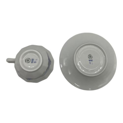 ROYAL COPENHAGEN (ロイヤル・コペンハーゲン) カップ&ソーサー ▲ 絹谷幸二 日月天祥富嶽 5Pセット