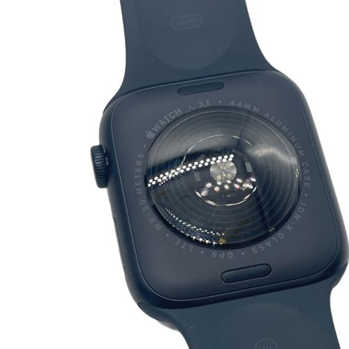 Apple (アップル) Apple Watch SE(第二世代) MRH83J/A GPS+Cellularモデル 〇 バッテリー:Sランク(100%) JNQ09CK7LM