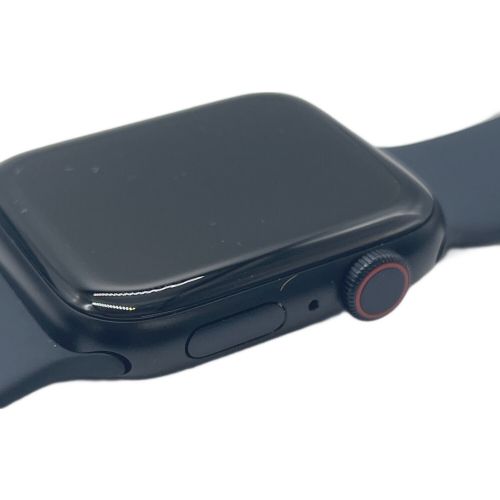 Apple (アップル) Apple Watch SE(第二世代) MRH83J/A GPS+Cellularモデル 〇 バッテリー:Sランク(100%) JNQ09CK7LM