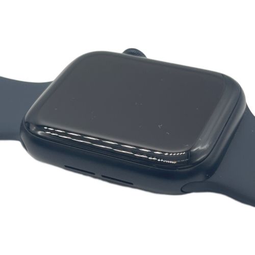 Apple (アップル) Apple Watch SE(第二世代) MRH83J/A GPS+Cellularモデル 〇 バッテリー:Sランク(100%) JNQ09CK7LM