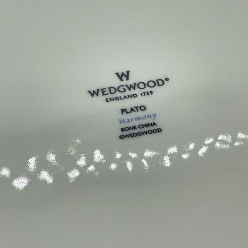 Wedgwood (ウェッジウッド) スクエアプレート 26cm ハーモニー
