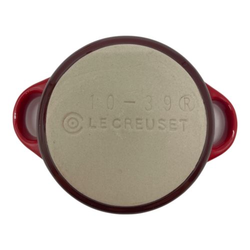 LE CREUSET (ルクルーゼ) プチココット 3Pセット