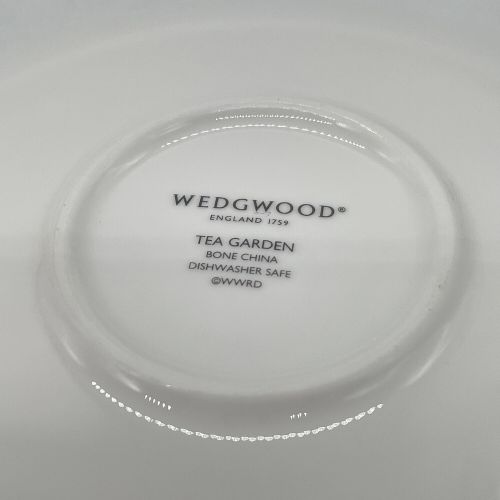 Wedgwood (ウェッジウッド) カップ&ソーサー LEMON&GINGER TEA GARDEN