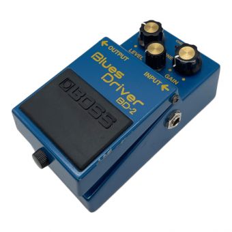 BOSS (ボス) エフェクター Blues Driver BD-2 マレーシア