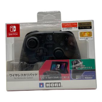 HORI (ホリ) ワイヤレスホリパッド SWITCH NSW-077