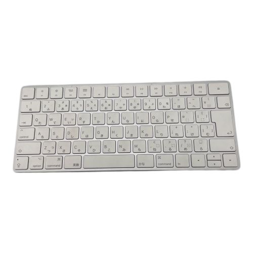 Apple (アップル) キーボード MLA22J/A