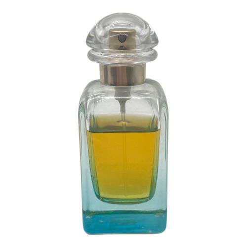 HERMES (エルメス) オードトワレ 地中海の庭 50ml 残量80%-99%