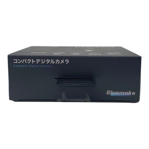 Bluemake (高橋国際商事) コンパクトデジタルカメラ BM-DC01 約800万画素