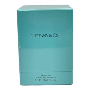 TIFFANY & Co. (ティファニー) オードパルファム 30ml 残量80%-99%