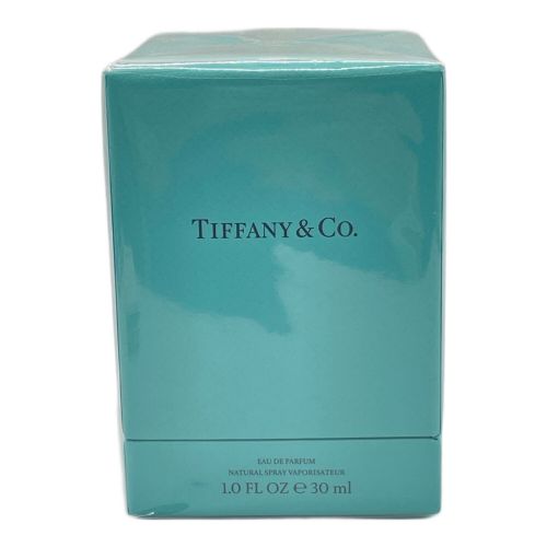 TIFFANY & Co. (ティファニー) オードパルファム 30ml 残量80%-99%