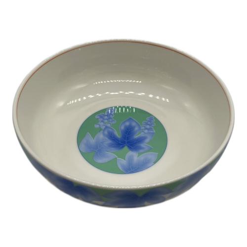 香蘭社 (コウランシャ) 盛皿 ぶどう▲