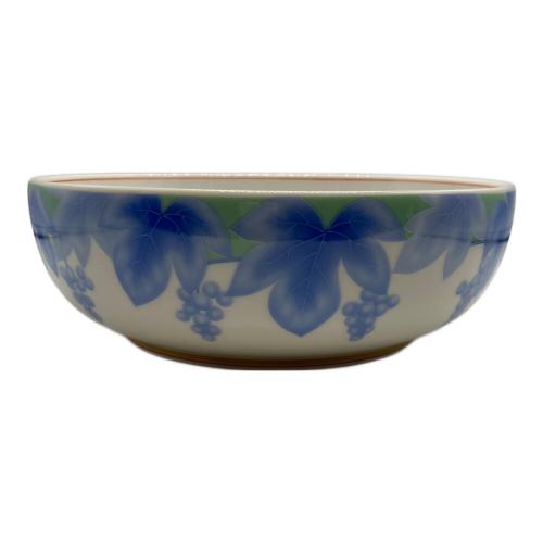 香蘭社 (コウランシャ) 盛皿 ぶどう▲