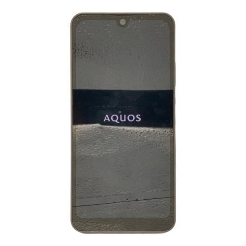 SHARP (シャープ) AQUOS wish2 A204SH