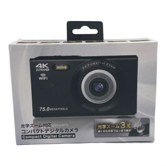 高橋国際商事 (タカハシコクサイショウジ) コンパクトデジタルカメラ BM-ODC01 1200万画素 microSD 最大256GB -