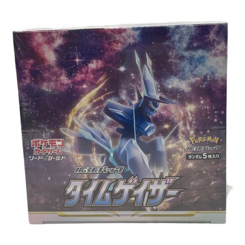 ポケモンカード タイムゲイザー 30パック入りBOX