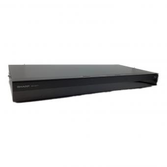 SHARP (シャープ) Blu-rayレコーダー 2B-C10CT1 2020年製 27