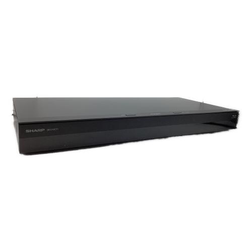 SHARP (シャープ) Blu-rayレコーダー 2B-C10CT1 2020年製 27
