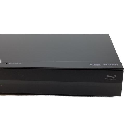 SHARP (シャープ) Blu-rayレコーダー 2B-C10CT1 2020年製 27