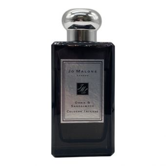 JO MALONE LONDON (ジョーマローンロンドン) オーデコロン 廃盤 ヨゴレ有 オリス＆サンダルウッド 100ml 残量50%-80%