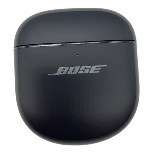 BOSE (ボーズ) ワイヤレスイヤホン ブラック QUIETCOMFORT ULTRA