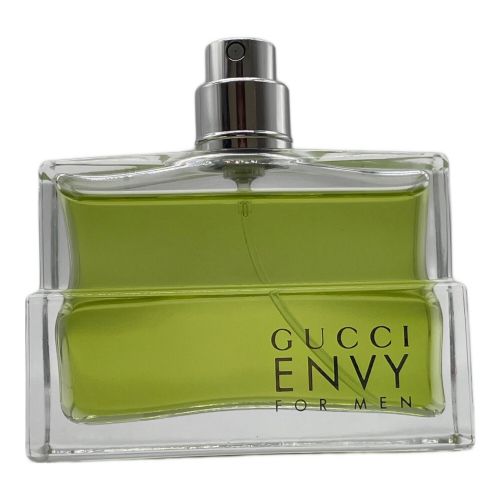 GUCCI (グッチ) オードトワレ フォーメン 50ml 残量80%-99%