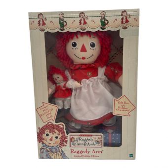 Raggedy Ann&Andy (ラガディアンアンドアンディ) Raggedy Ann Limited Holiday トミーダイレクト