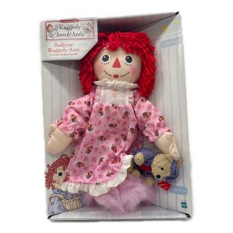 Raggedy Ann&Andy (ラガディアンアンドアンディ) Bedtime Raggedy Ann