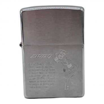 ZIPPO (ジッポ) ZIPPO 東京リベンジャーズ ドラケン タトゥー 2022年製｜トレファクONLINE