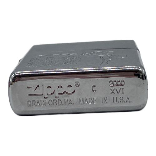 ZIPPO 2000年3月製造